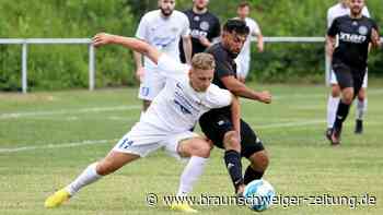Helmstedter SV hält fast 70 Minuten mit Fallersleben mit