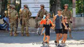 Libanon: Sechs Tote nach Kämpfen in palästinensischem Lager