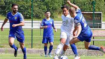 Salzdahlums Fehlerkette führt zu einer 1:7-Niederlage
