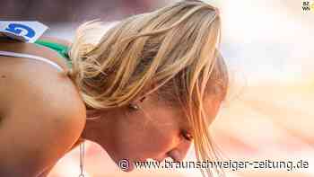 VfLerin Luna Thiel wahrt Chance auf WM-Ticket für die Staffel