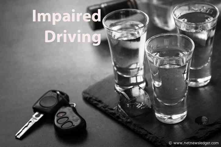 Ryan Mackie of Nolalu Faces Impaired Driving Charges