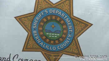 Bernalillo County officials close off road during SWAT response