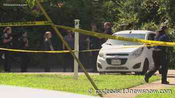 Man shot and killed Saturday afternoon in Hampton, according to police