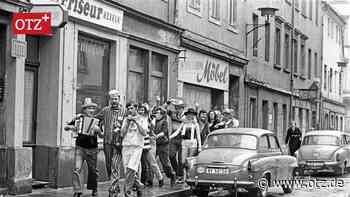 Großer Schwof in Jena: Man blieb oft zu Hause, um auszugehen