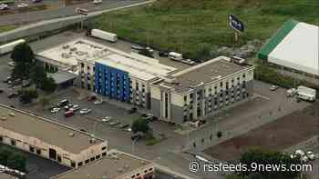 Hotel to be converted into permanent supportive housing