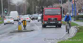 'Improved' cycle routes on cards for Chants Ave, Preston Road, Clough Road and others