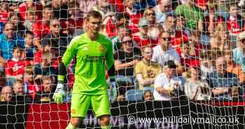Hull City linked with audacious move for title-winning Manchester United goalkeeper Matej Kovar