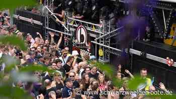 28./29./30. Juli: Das war am Wochenende in der Region los