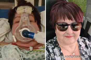 Tracie Jennings suffers life-changing issues with long Covid