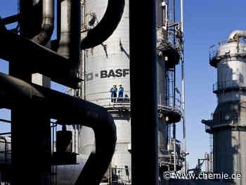 BASF-Ergebnis in schwierigem Marktumfeld deutlich unter starkem Vorjahresquartal