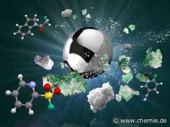 Die Natur inspiriert zum Durchbruch: gefahrlose Produktion von Fluorchemikalien