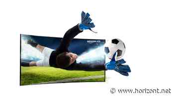 Sportbusiness: Streaming-TV: Mit Amazon Ads in die Champions League