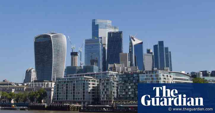 UK retail financial services set for biggest overhaul in 20 years