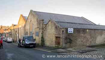 Derby Street Mill in Colne is to be turned into offices