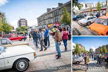 Owners sought for Burnley Vintage & Performance Car Show