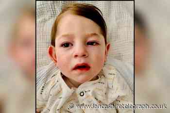 Hundred take part in challenge in memory of Burnley boy