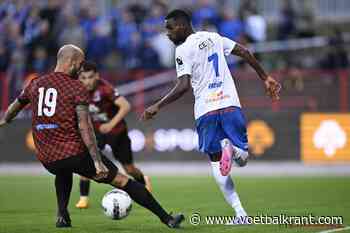 RWDM-eigenaar Textor onderschat de Belgische eerste klasse, Euvrard waarschuwde hem reeds