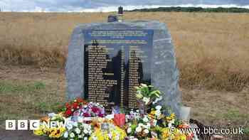 Maltby memorial event marks 100th anniversary of colliery disaster
