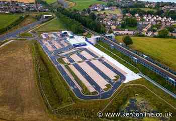 Thanet Parkway railway station opens in Cliffsend between Ramsgate and Minster