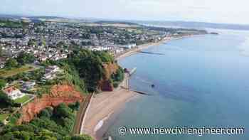 Bam Nuttall begins £34.7M cliff resilience project to protect Dawlish coastal railway