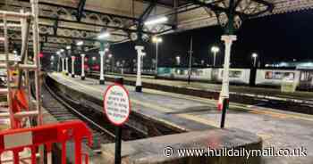 Hull train station's historic Platform 1 set to reopen for first time in decades