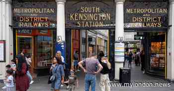 The London Underground station that's insanely busy with more passengers passing through than Heathrow Terminal 5