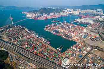 Container volumes drop 15 at Hutchison Port Holdings Trusts ports