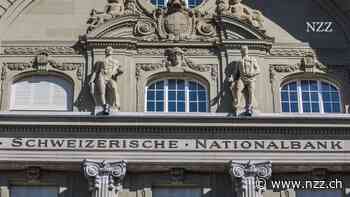 Schweizerische Nationalbank verbucht für das 2. Quartal 13,2 Milliarden Verlust – Liquiditätshilfen an die Credit Suisse bringen 0,9 Milliarden Zusatzeinnahmen