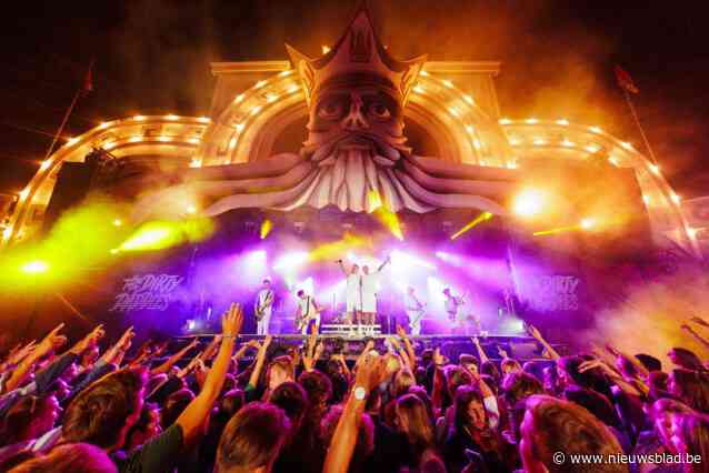 Beachweekend 2023: Luister naar je hart en beleef een futuristische ervaring