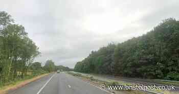 M48 closure live following serious police incident