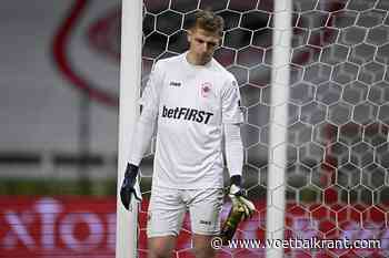 Valt transfer Antwerp-doelman Butez in het water? Great Old zit met problemen