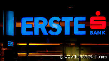 Banken: Erste Group macht mehr Gewinn als erwartet
