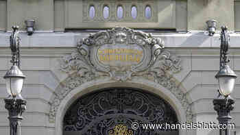 Halbjahreszahlen: Schweizer Notenbank mit 13,7 Milliarden Franken Halbjahresgewinn