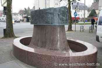 Herford: Hansestadt ohne Hansebrunnen?