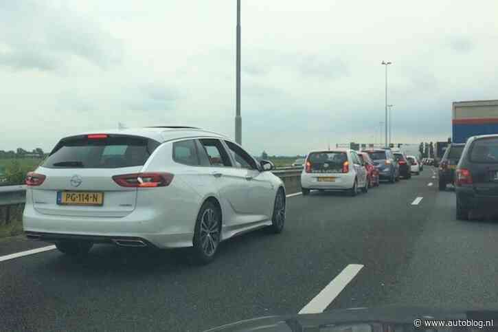 Blijf weg van de A12 bij Arnhem! Ik herhaal: blijf weg van de A12