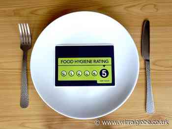 New food hygiene ratings for 74 Wirral establishments