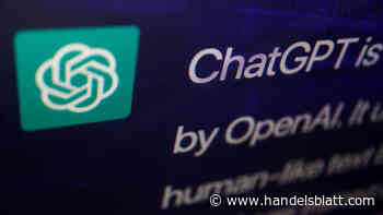Künstliche Intelligenz: ChatGPT schnappt Anwalt Mandate weg