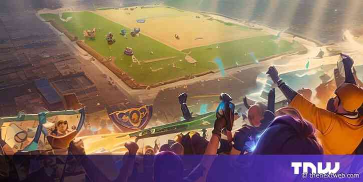 Virtual worlds pioneer targets sports for revival of metaverse dream