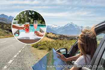 Alcohol limits for driving in top 10 holiday destinations