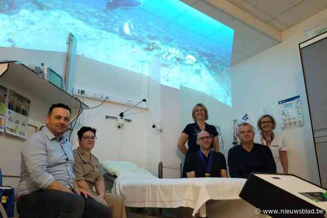 Sint-Mariaziekenhuis gaat voor minder pijn, stress en angst bij kinderen dankzij Qwiek-up: “We willen een kindvriendelijk ziekenhuis worden”