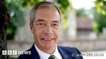 Nigel Farage launches website over de-banking 'scandal'