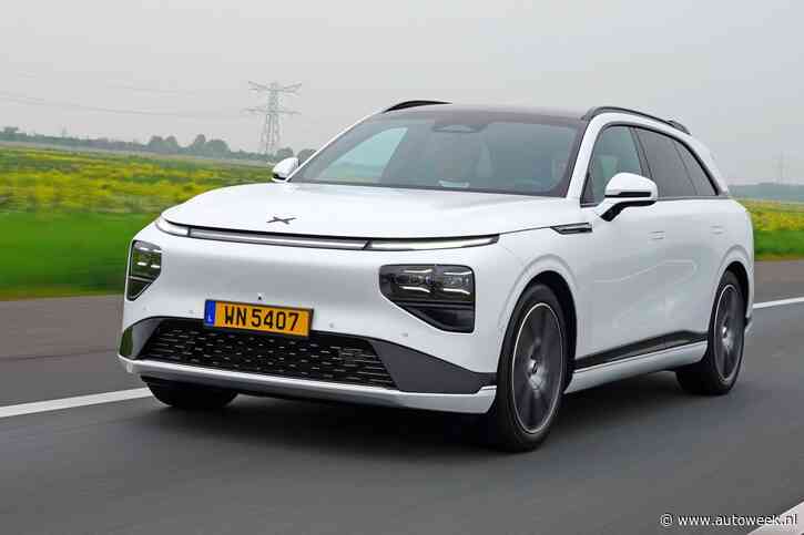 Volkswagen gaat ouder platform van Xpeng gebruiken