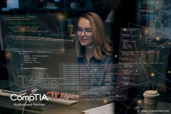 Save $155 on a CompTIA training bundle in our Back-to-School Sale