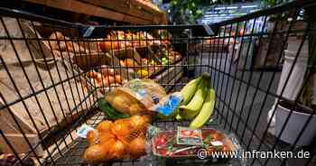 Inflation lässt reale Umsätze im Einzelhandel sinken