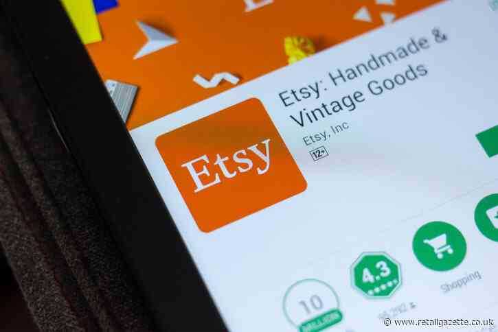 Etsy criticised for withholding sellers’ money