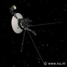 NASA verliest contact met ruimtesonde Voyager 2 door foutje met de antenne
