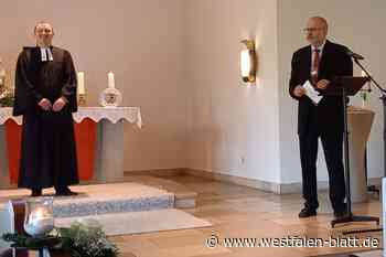 Essern: Gemeinde begrüßt ihren neuen  Pastor