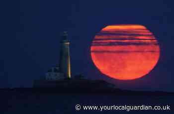 Two supermoons and Perseid Meteor Shower set for UK skies