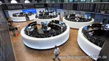 Börse: Dax stabil, BASF mit Verlusten