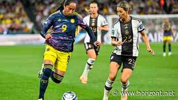 Fußball-WM: Mehr als zehn Millionen sehen deutsche Niederlage gegen Kolumbien